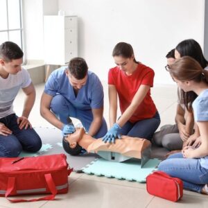 corso primo soccorso gruppo b/c