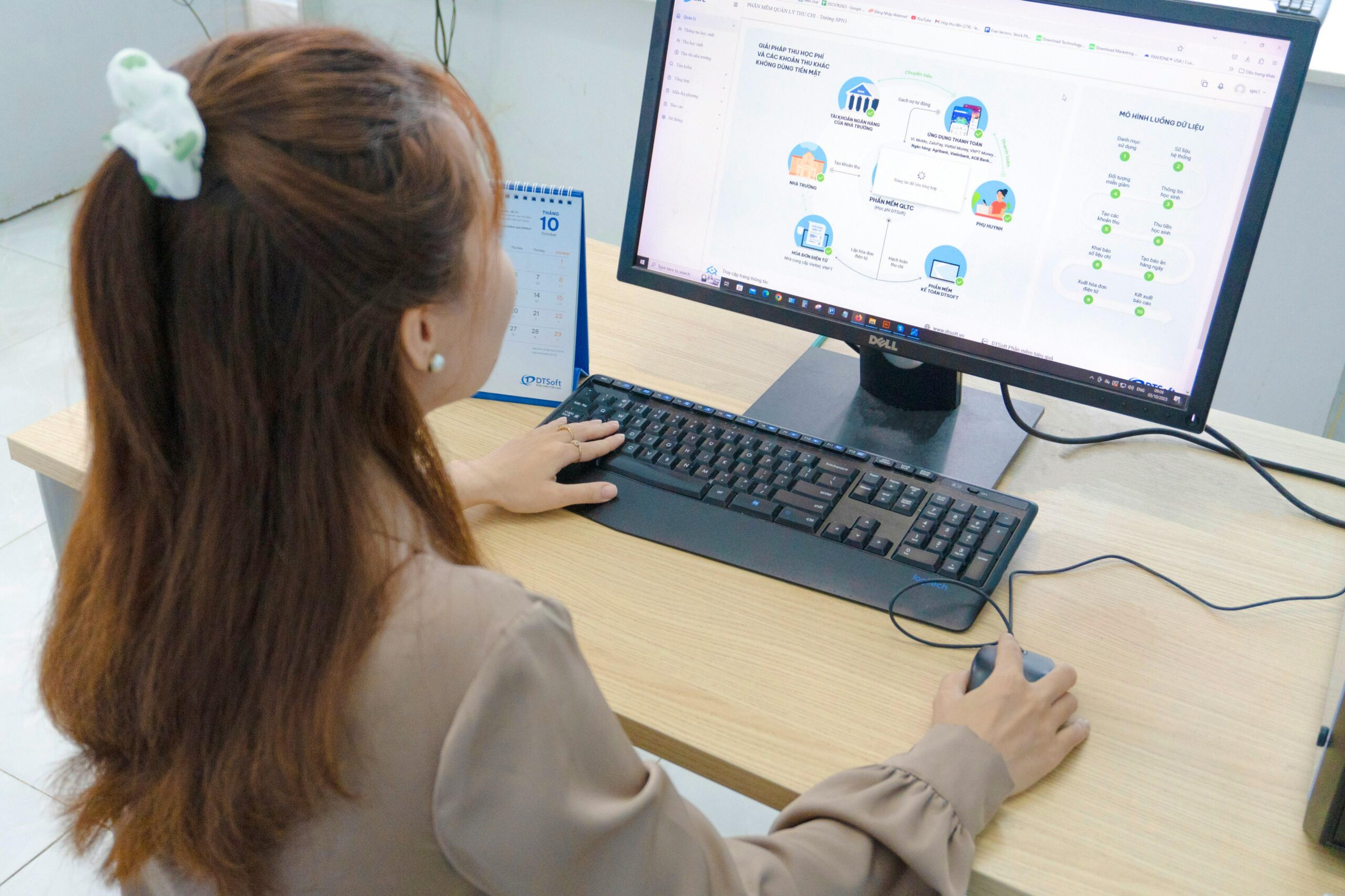 Corso di formazione specifica sicurezza videoterminalisti